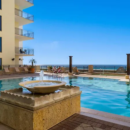 Origin 1402 And 1404 - Two Bedroom Lock Out With Beautiful Gulf Views By Beach Haven Vacation Rentals